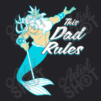 Mermaid King Triton Youth Tee | Artistshot