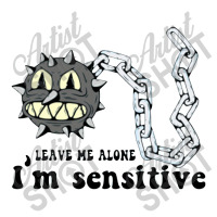 Leave Me Alone I'm Sensitive, Sensitive, Funny Quote, Fun Youth Hoodie | Artistshot