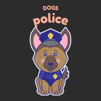 Dog Police Exclusive T-shirt | Artistshot