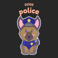 Dog Police Men's T-shirt Pajama Set | Artistshot