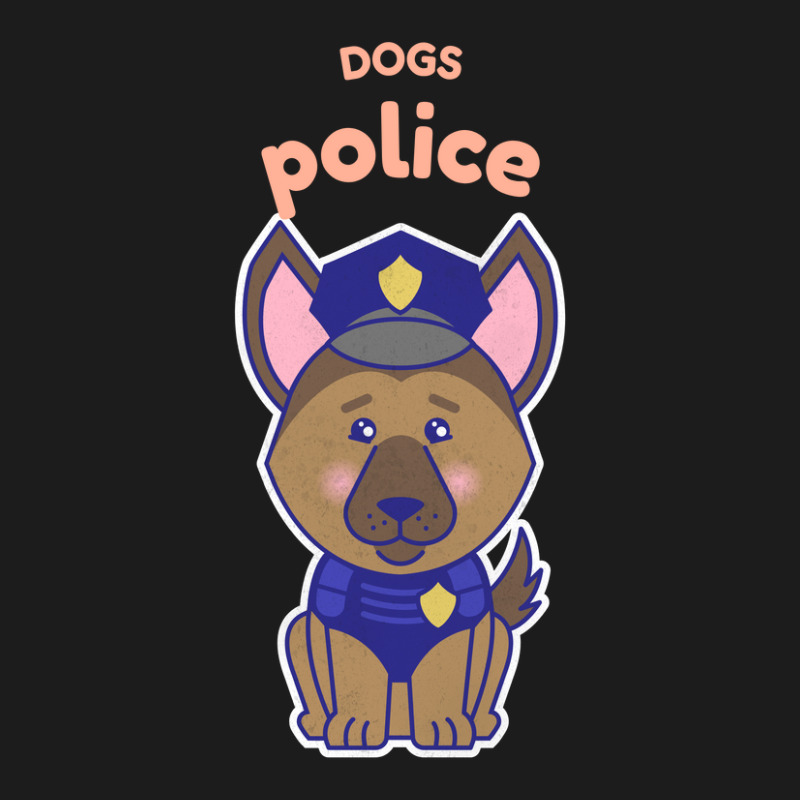 Dog Police Hoodie & Jogger set by KimberlyKeiza | Artistshot