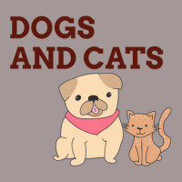 Dogs And Cat Vintage Short | Artistshot