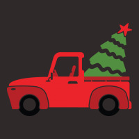 Christmas Truck Racerback Tank | Artistshot