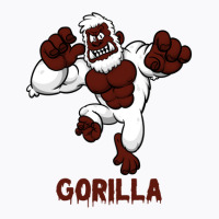 Gorilla T-shirt | Artistshot