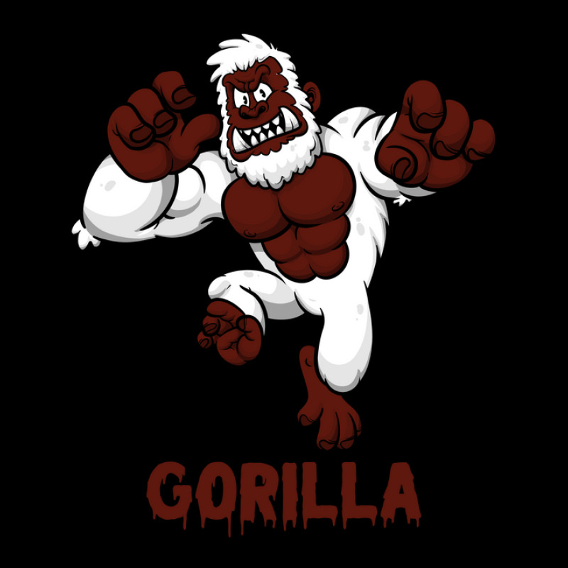 Gorilla Lightweight Hoodie by KimberlyKeiza | Artistshot