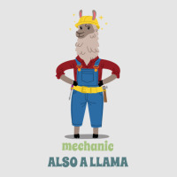 Mechanics Llama Exclusive T-shirt | Artistshot