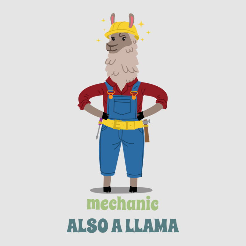 Mechanics Llama Exclusive T-shirt by KimberlyKeiza | Artistshot