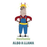 Mechanics Llama Men's T-shirt Pajama Set | Artistshot