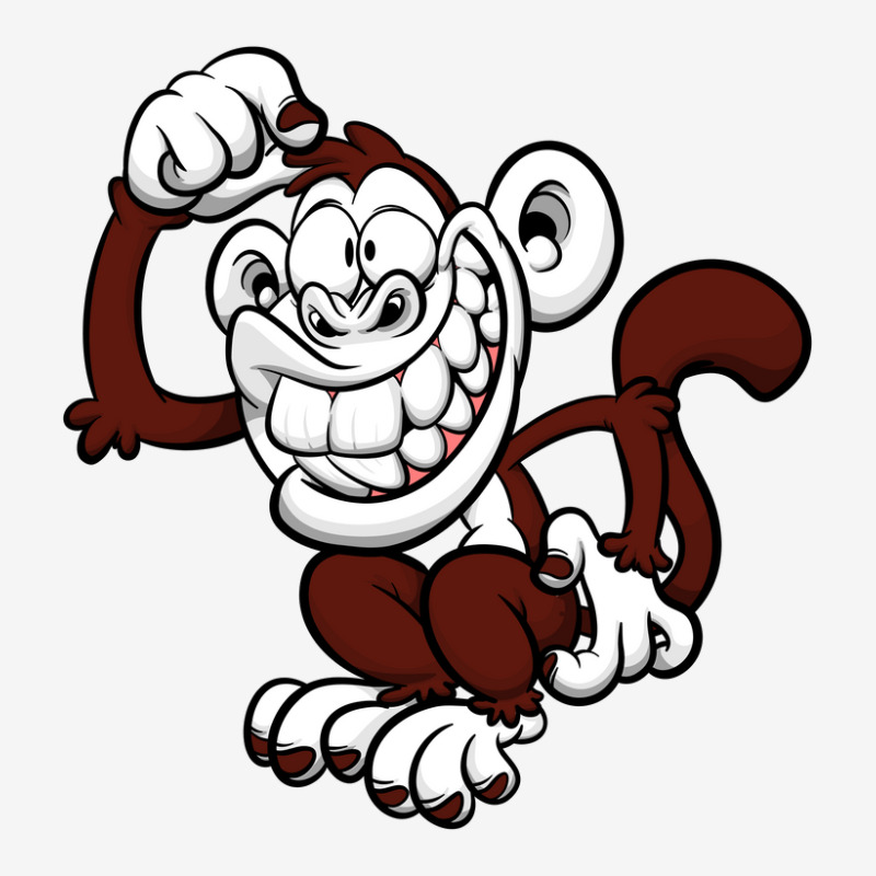 Monkey Cute Classic T-shirt by KimberlyKeiza | Artistshot