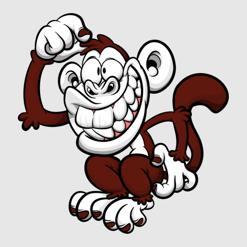 Monkey Cute Unisex Jogger by KimberlyKeiza | Artistshot