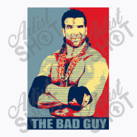 The Bad Guy Scott Hall T-shirt | Artistshot