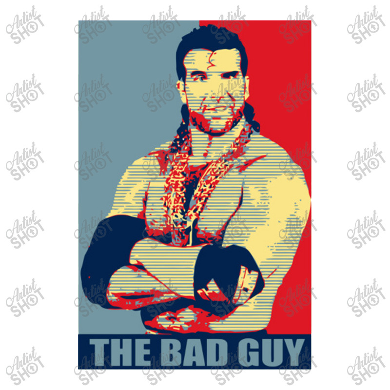 The Bad Guy Scott Hall Crewneck Sweatshirt | Artistshot