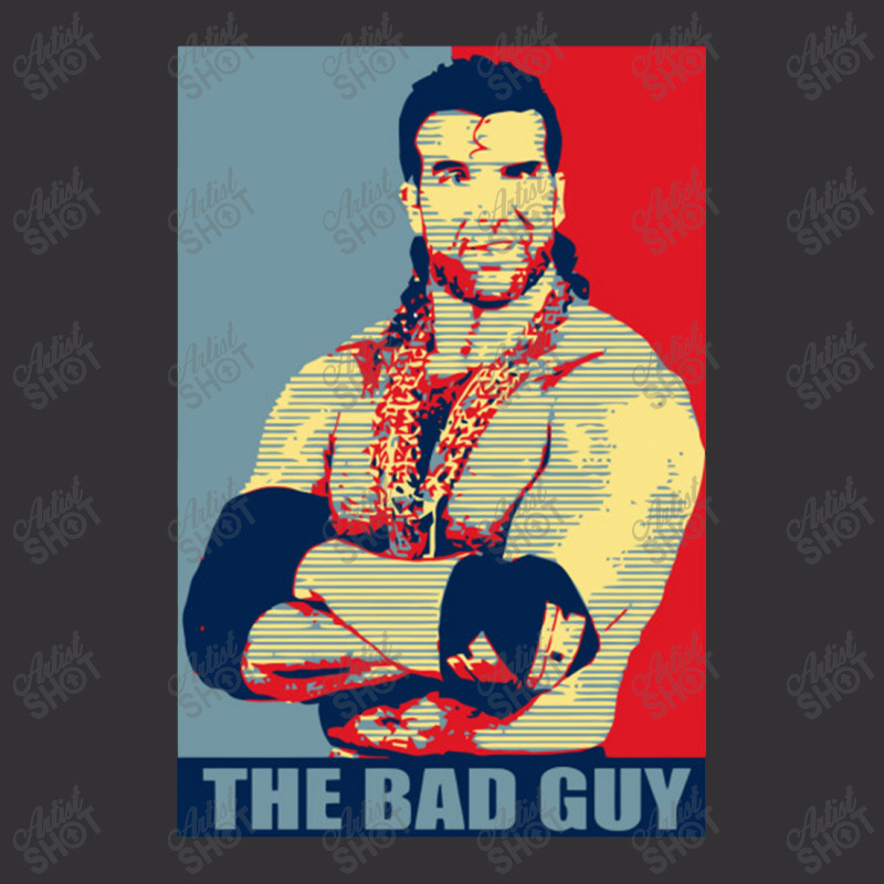 The Bad Guy Scott Hall Vintage Hoodie | Artistshot