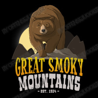 Bear Great Smoky Mountains National Park Bear 239 Forest Unisex Jogger | Artistshot