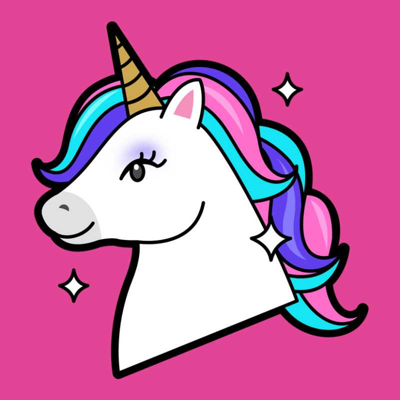 Unicorn Cute T-Shirt by KimberlyKeiza | Artistshot