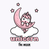 Unicorn Moon Tank Top | Artistshot