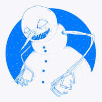 Scary Snowman (2) Tank Top | Artistshot