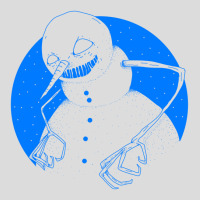 Scary Snowman (2) Men's Polo Shirt | Artistshot