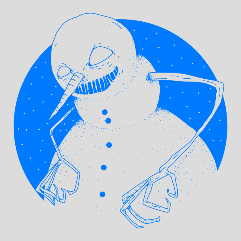 Scary Snowman (2) Men's Polo Shirt by KimberlyKeiza | Artistshot