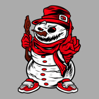 Scary Snowman T-shirt | Artistshot