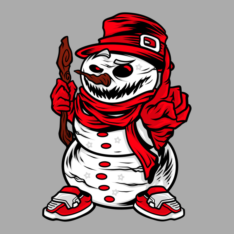 Scary Snowman T-Shirt by KimberlyKeiza | Artistshot