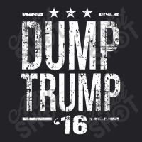 Dump Trump Youth Tee | Artistshot