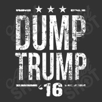 Dump Trump Baby Bodysuit | Artistshot