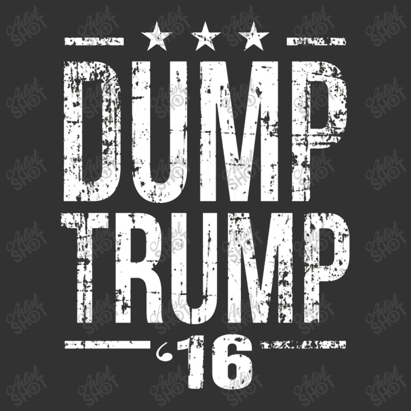 Dump Trump Baby Bodysuit | Artistshot