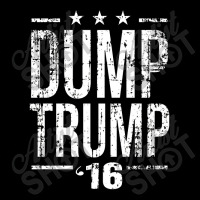 Dump Trump Baby Bibs | Artistshot