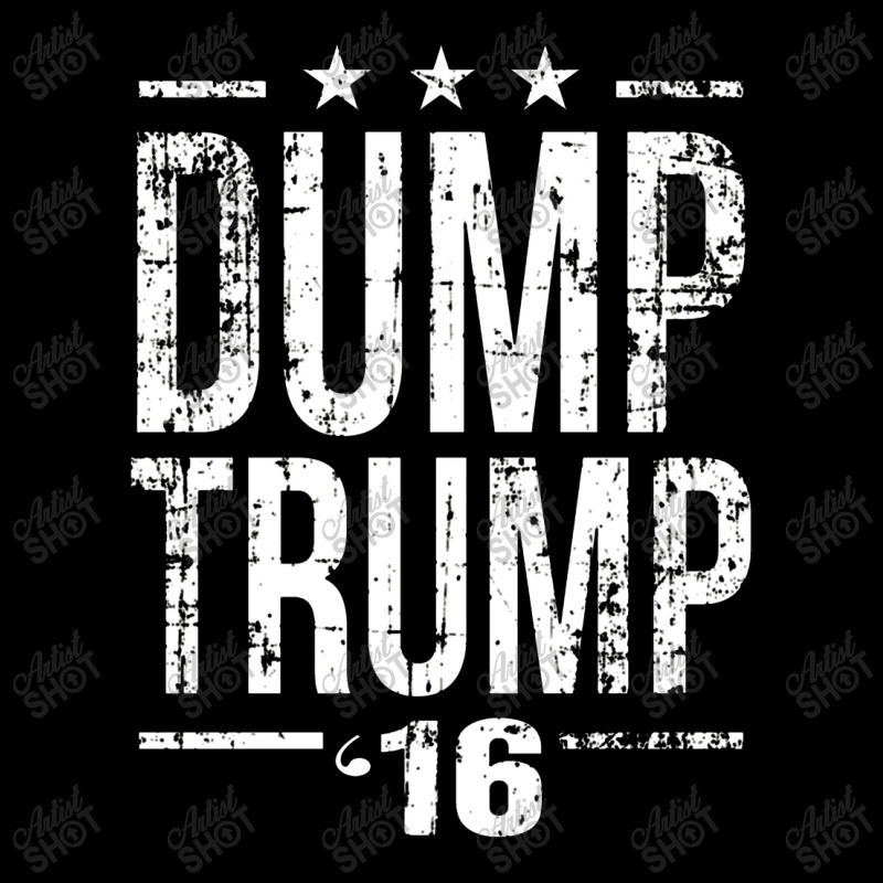 Dump Trump Baby Bibs | Artistshot