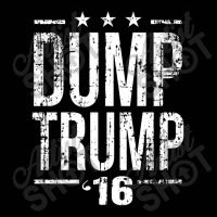 Dump Trump Toddler 3/4 Sleeve Tee | Artistshot