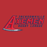 Jacksonville Axemen T-shirt | Artistshot