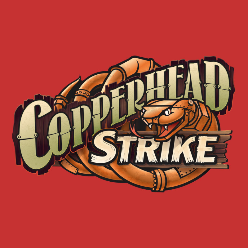 Southwest Florida Copperheads V-neck Tee | Artistshot