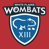 White Plains Wombats T-shirt | Artistshot