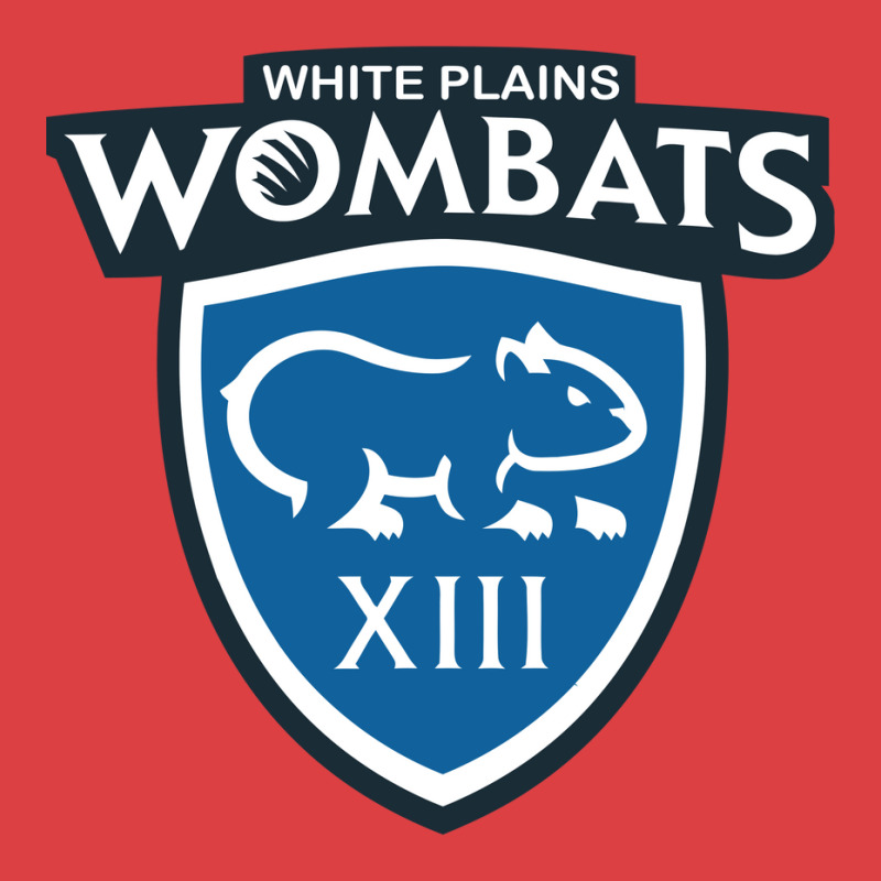 White Plains Wombats Tank Top | Artistshot