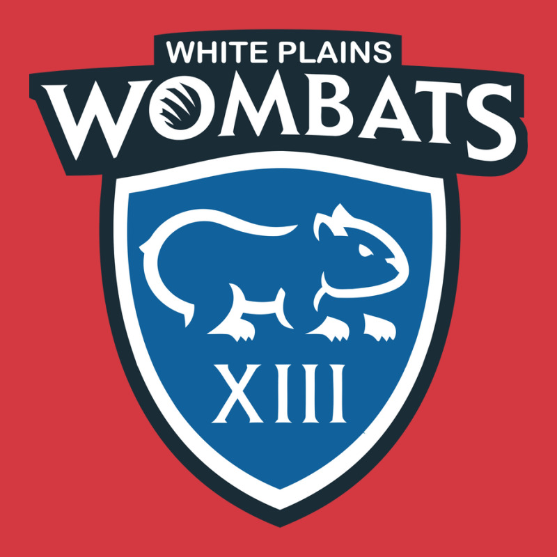 White Plains Wombats Men's Polo Shirt | Artistshot