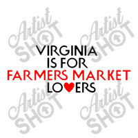 Virginia Is For Farmers Market Lovers Baby Tee | Artistshot