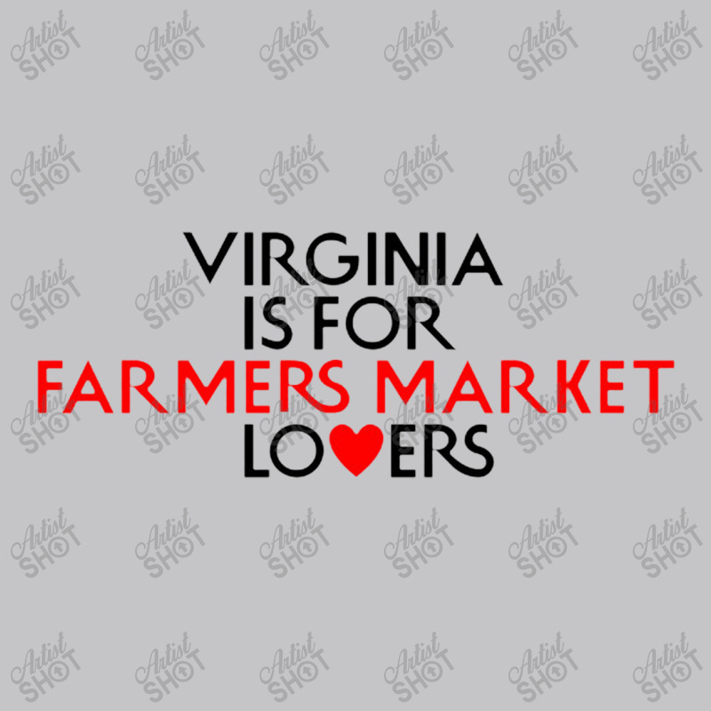 Virginia Is For Farmers Market Lovers Baby Bodysuit by jambudemak | Artistshot