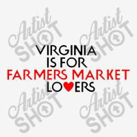 Virginia Is For Farmers Market Lovers Baby Beanies | Artistshot