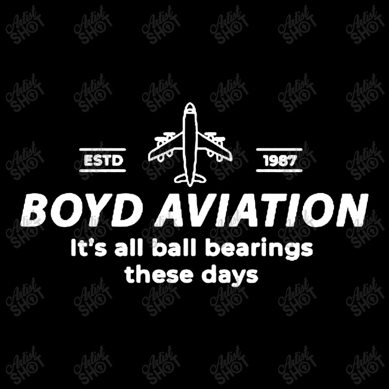 Boyd Aviation Toddler Sweatshirt | Artistshot