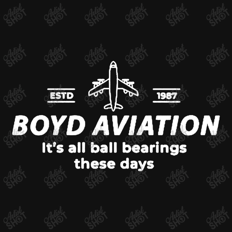 Boyd Aviation Baby Beanies | Artistshot