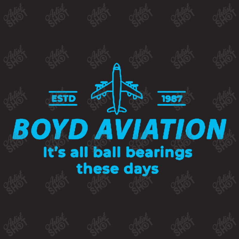 Boyd Aviation Vintage Cap | Artistshot