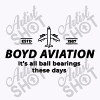 Boyd Aviation Tank Top | Artistshot