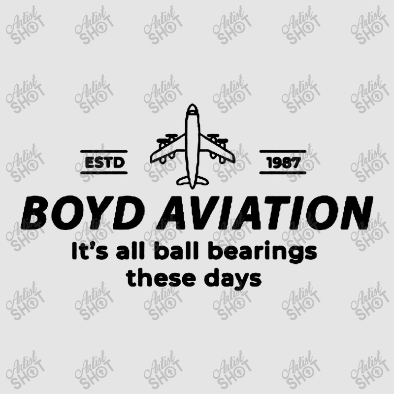 Boyd Aviation Exclusive T-shirt | Artistshot