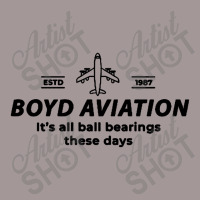 Boyd Aviation Vintage Hoodie | Artistshot