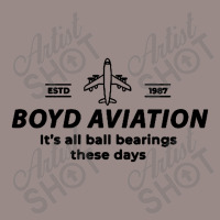 Boyd Aviation Vintage T-shirt | Artistshot