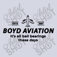 Boyd Aviation Fleece Short | Artistshot