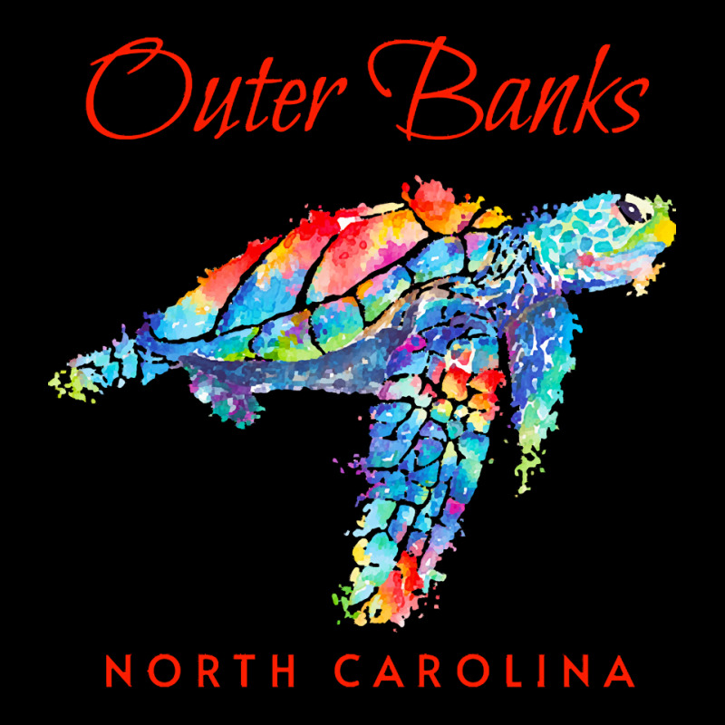 Outer Banks North Carolina Watercolor S T  Shirt Outer Banks North Car Unisex Jogger by darrengorczany780 | Artistshot