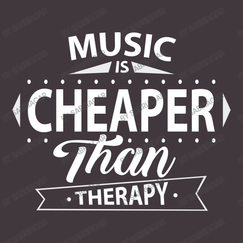 Music Is Cheaper Than Therapy Youth Tee | Artistshot