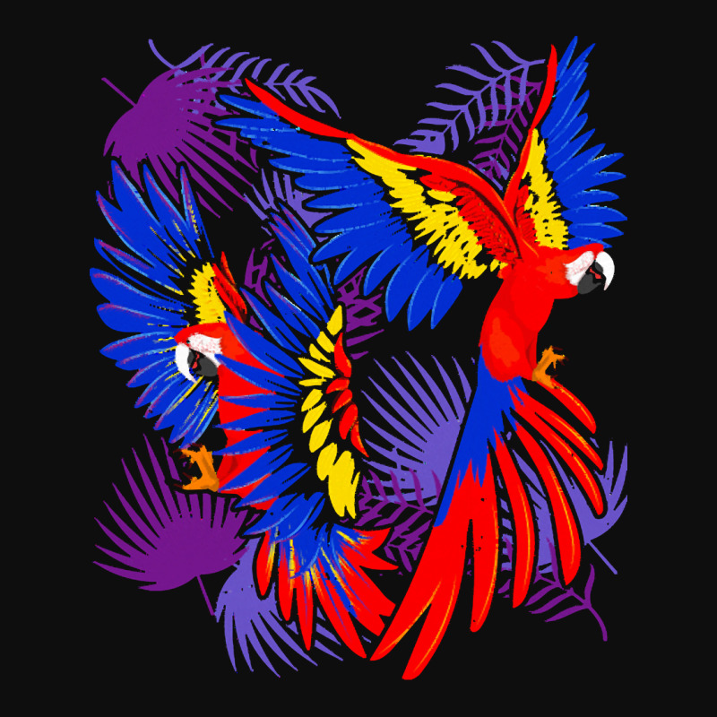 Parrot T  Shirt Birdwatching Macaw Bird Exotic Parrot T  Shirt Crop Top by darrengorczany780 | Artistshot